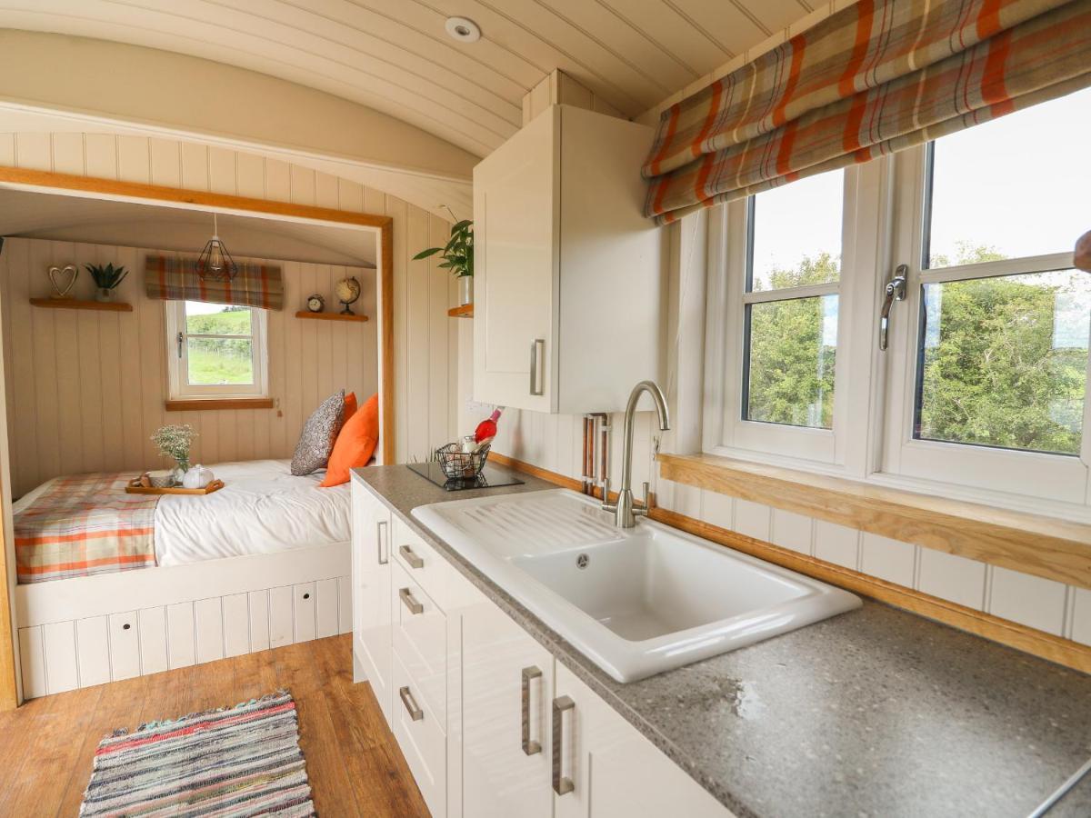 Marches Way Villa Rhayader Buitenkant foto