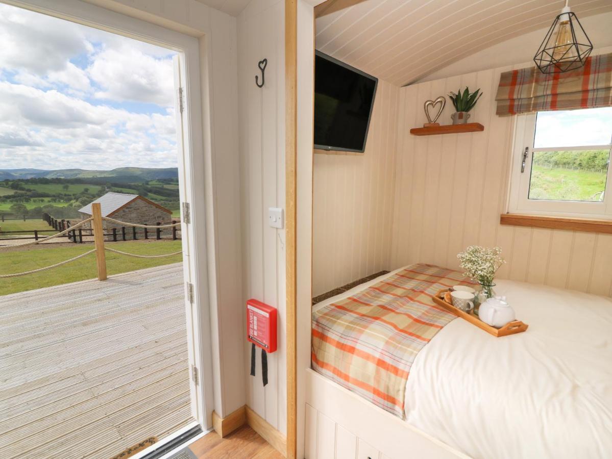 Marches Way Villa Rhayader Buitenkant foto