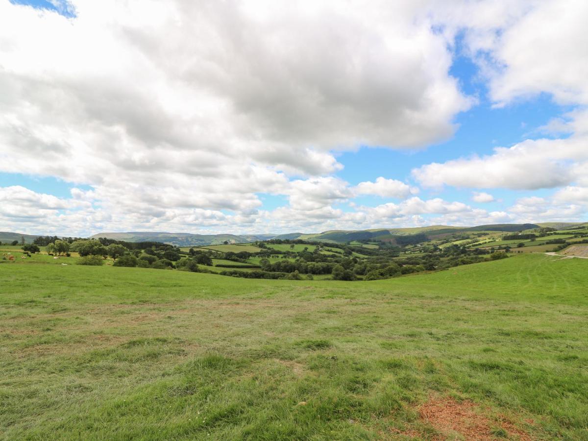 Marches Way Villa Rhayader Buitenkant foto